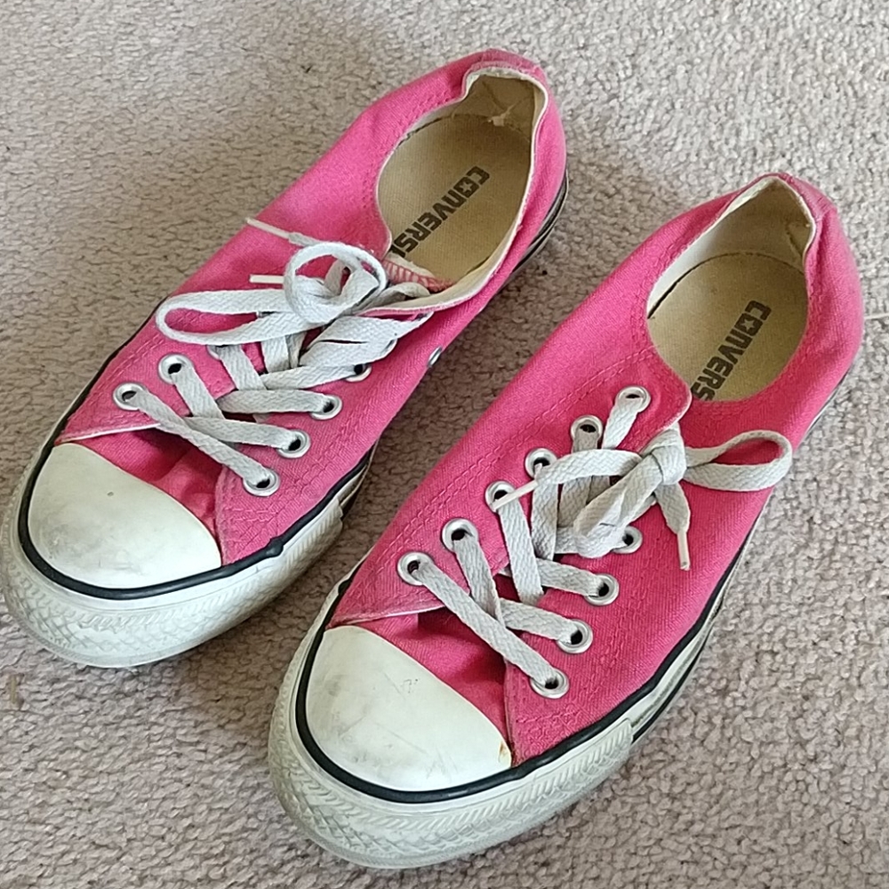 Converse sneakers